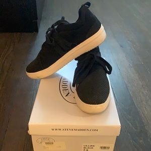 Steven Madden sneakers!